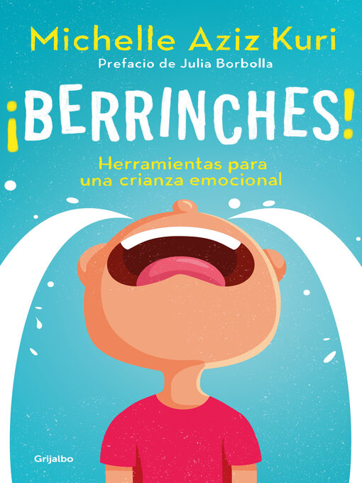 Title details for Berrinches by Michelle Aziz Kuri - Wait list